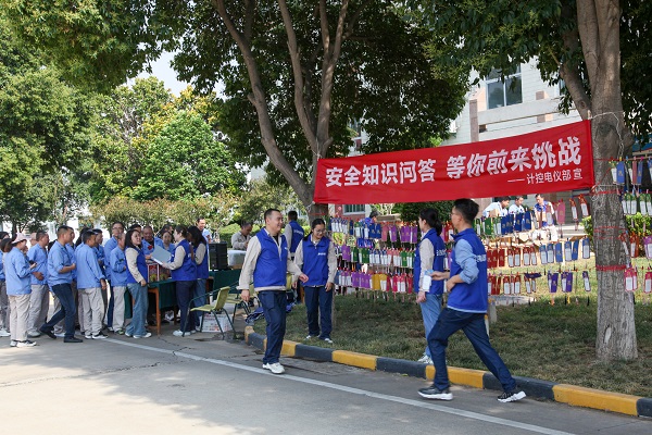 6月20日，計控電儀部面向全廠職工開展“安全知識問答，等你來挑戰(zhàn)”安全問答競賽活動2.jpg